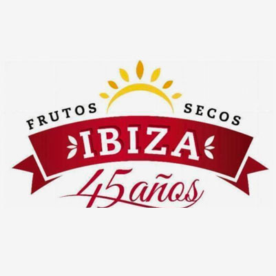 Frutos secos Ibiza 45 aniversario