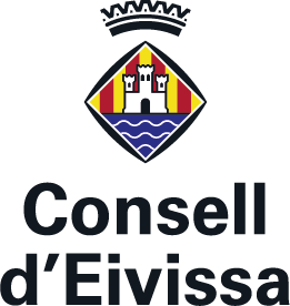 Logo Consell d'Eivissa