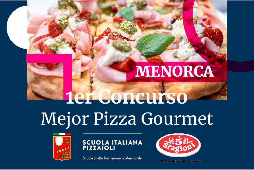 Mejor pizza Menorca