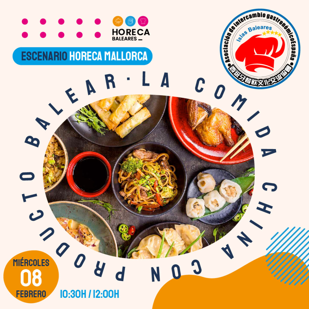 Asociación china Baleares