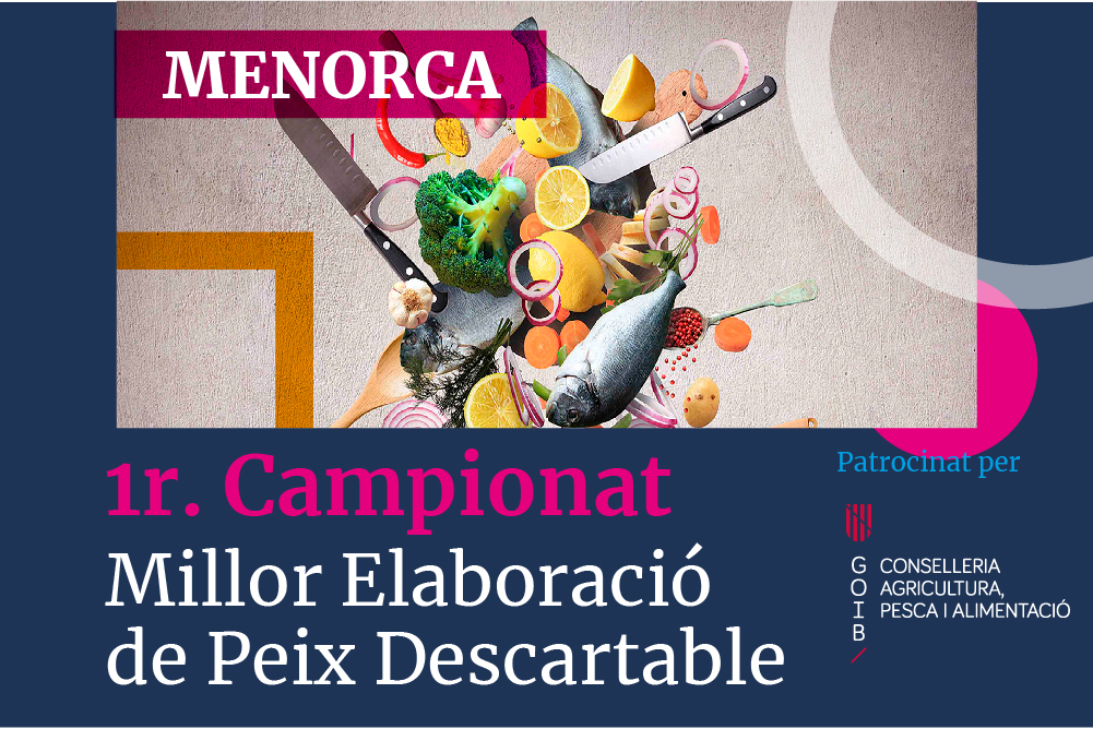 Portada Peix Menorca