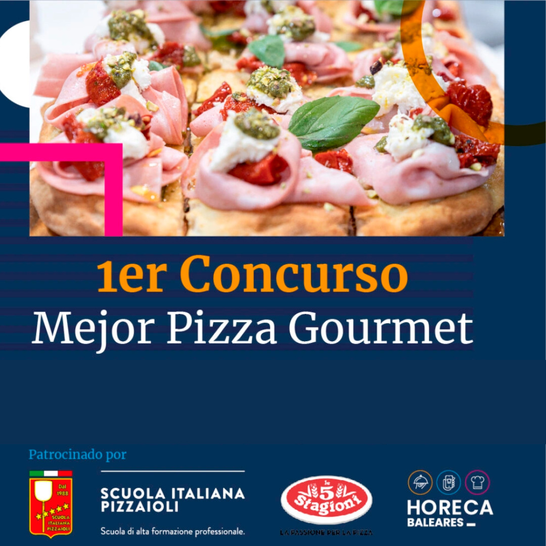 1er Concurso Mejor Pizza Gourmet
