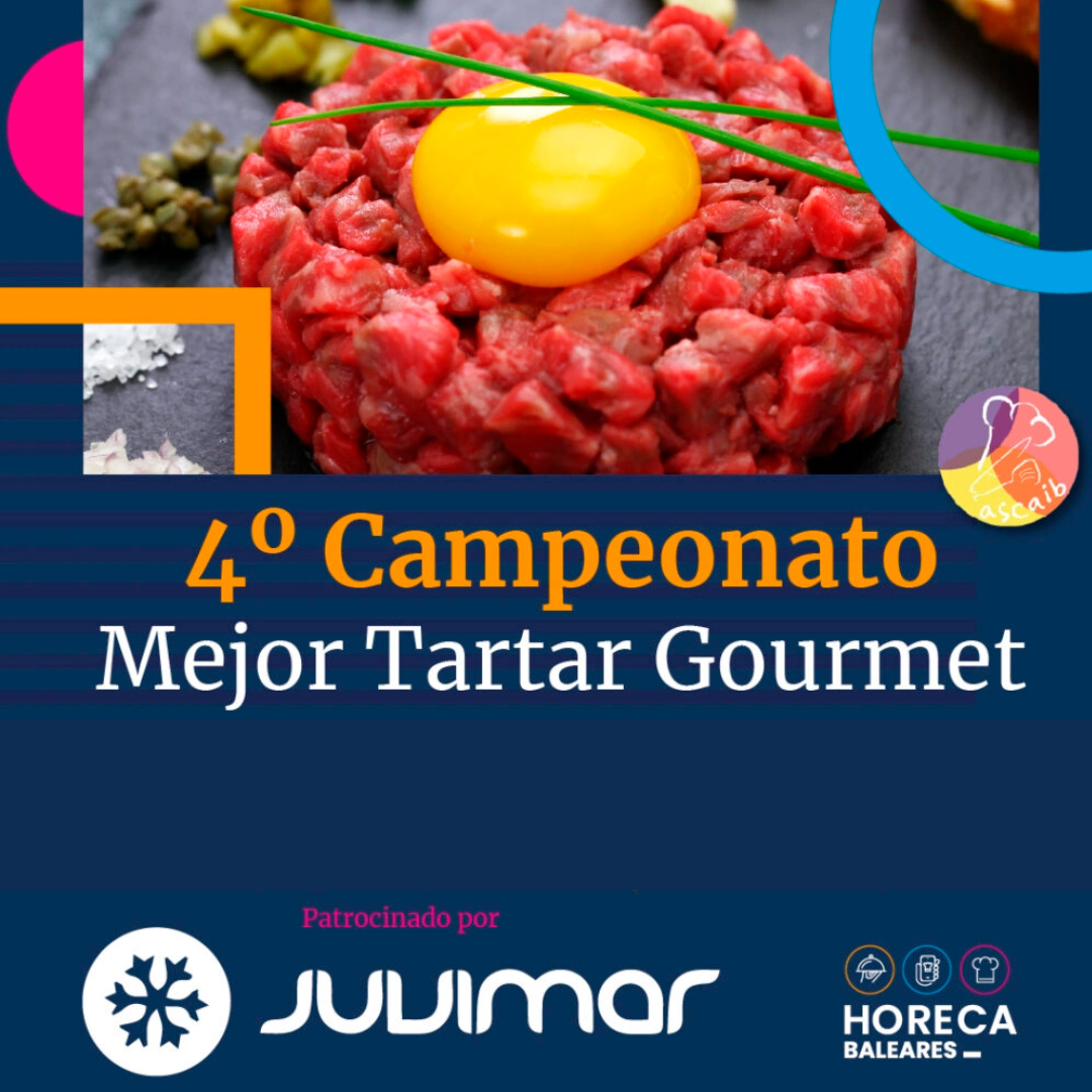 4ª Campeonato Mejor Tartar Gourmet