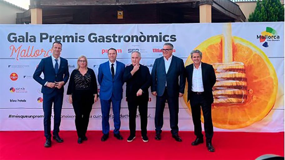 Gala Premis gastronomics