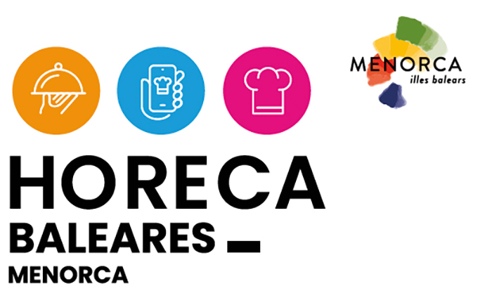 Logo Horeca Baleares Menorca 2024