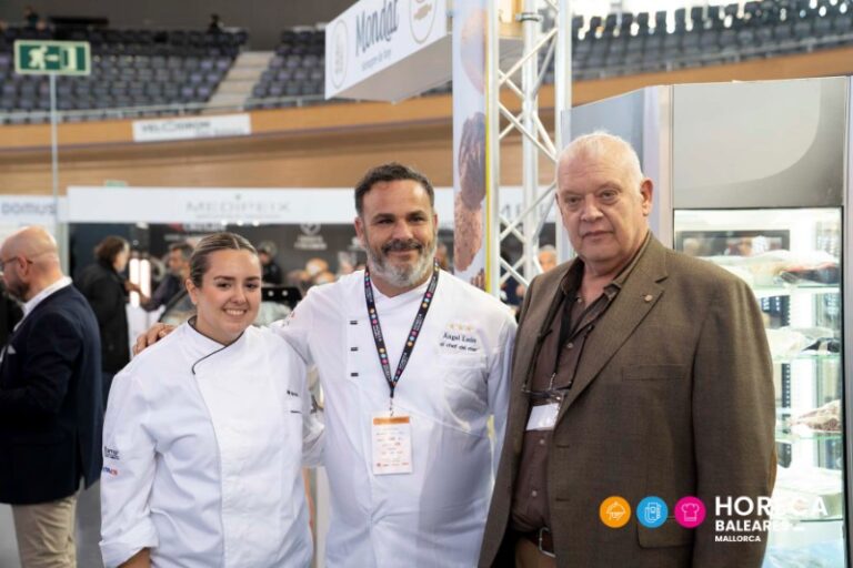 Homenaje Horeca Baleares Mallorca