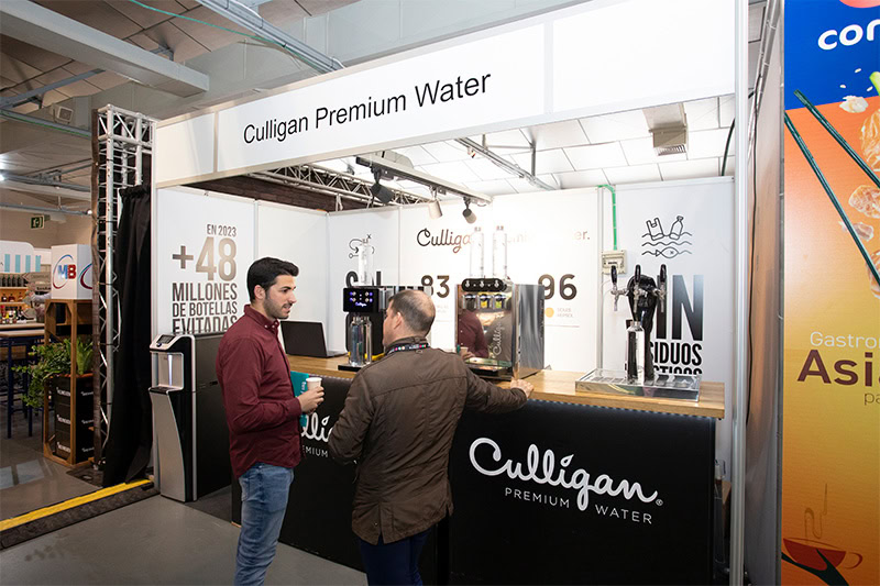 Culligan. Horeca Menorca 2024