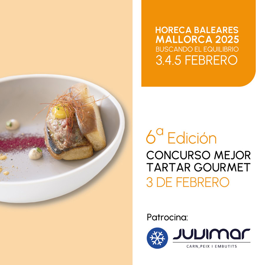 Primer concurso Horeca 2025