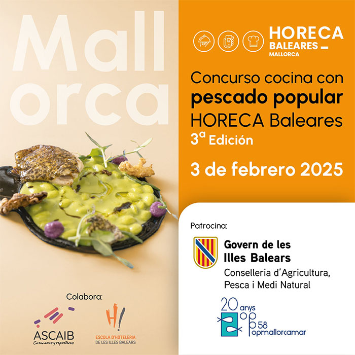 Concurso pescado Mallorca 2025